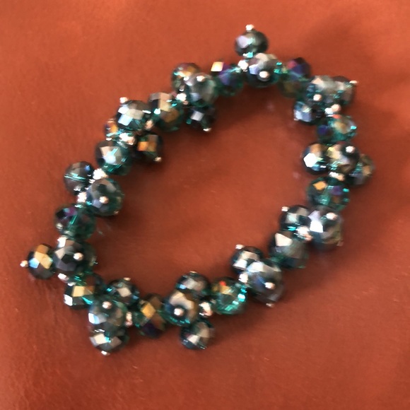 Two Stretch Bracelets - Picture 2 of 5